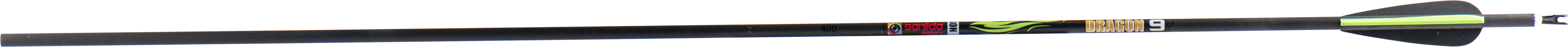SANLIDA PFEILE CARBON DRAGON 9 6.2MM