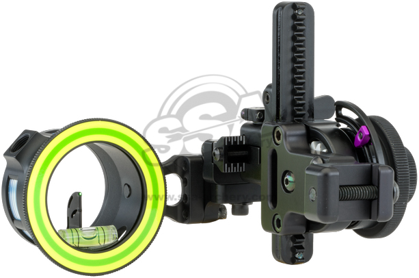 SPOTHOGG BOONIE PICATINNY MOUNT 1 PIN .019" RH BLACK