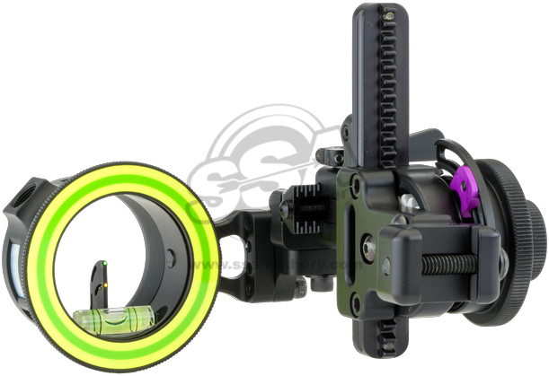 SPOTHOGG BOONIE PICATINNY MOUNT 2 PIN .019" RH BLACK