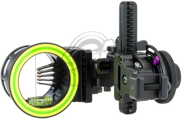 SPOTHOGG BOONIE PICATINNY MOUNT 5 PIN .019"