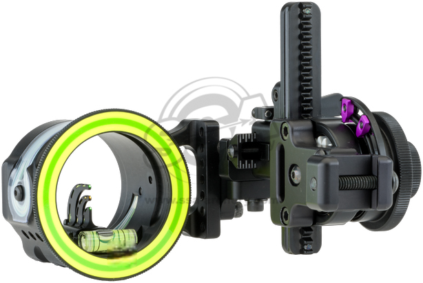 SPOTHOGG BOONIE PICATINNY MONTAGE TRIPLE STACK .019"