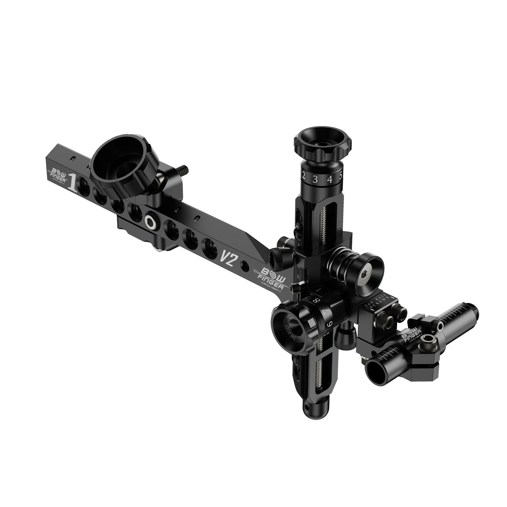 BOWFINGER ONE V2 COMPOUND VISIER