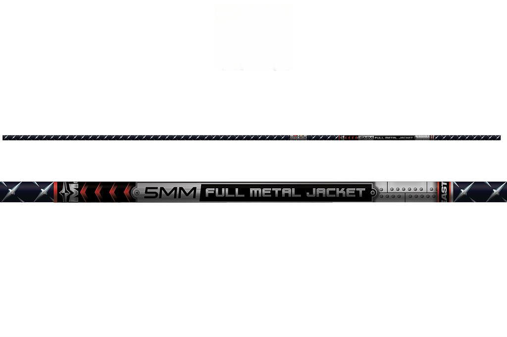EASTON PFEILE FMJ 5MM 250 MATCH GRADE MIT KRAGEN 36/PK