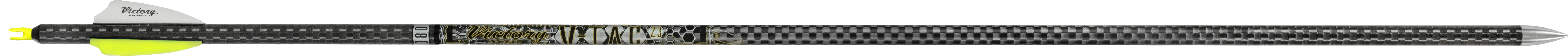 VICTORY SCHAEFTE CARBON V-TAC 23 ELITE/V1 ID 8.0 12/PK