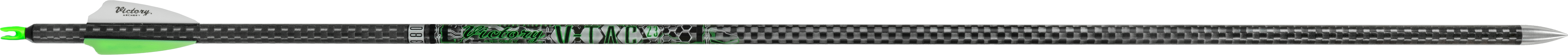 VICTORY SCHAEFTE CARBON V-TAC 23 GAMER/V3 ID 8.0 12/PK