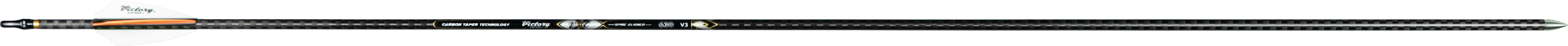 VICTORY SCHAEFTE CARBON VXT GAMER/V3 ID 4.2 12/PK