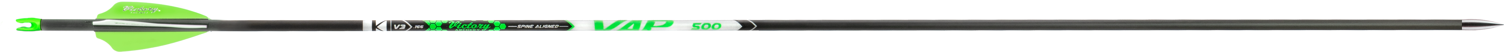 VICTORY SCHAEFTE CARBON VAP GAMER/V3 ID 4.2 12/PK