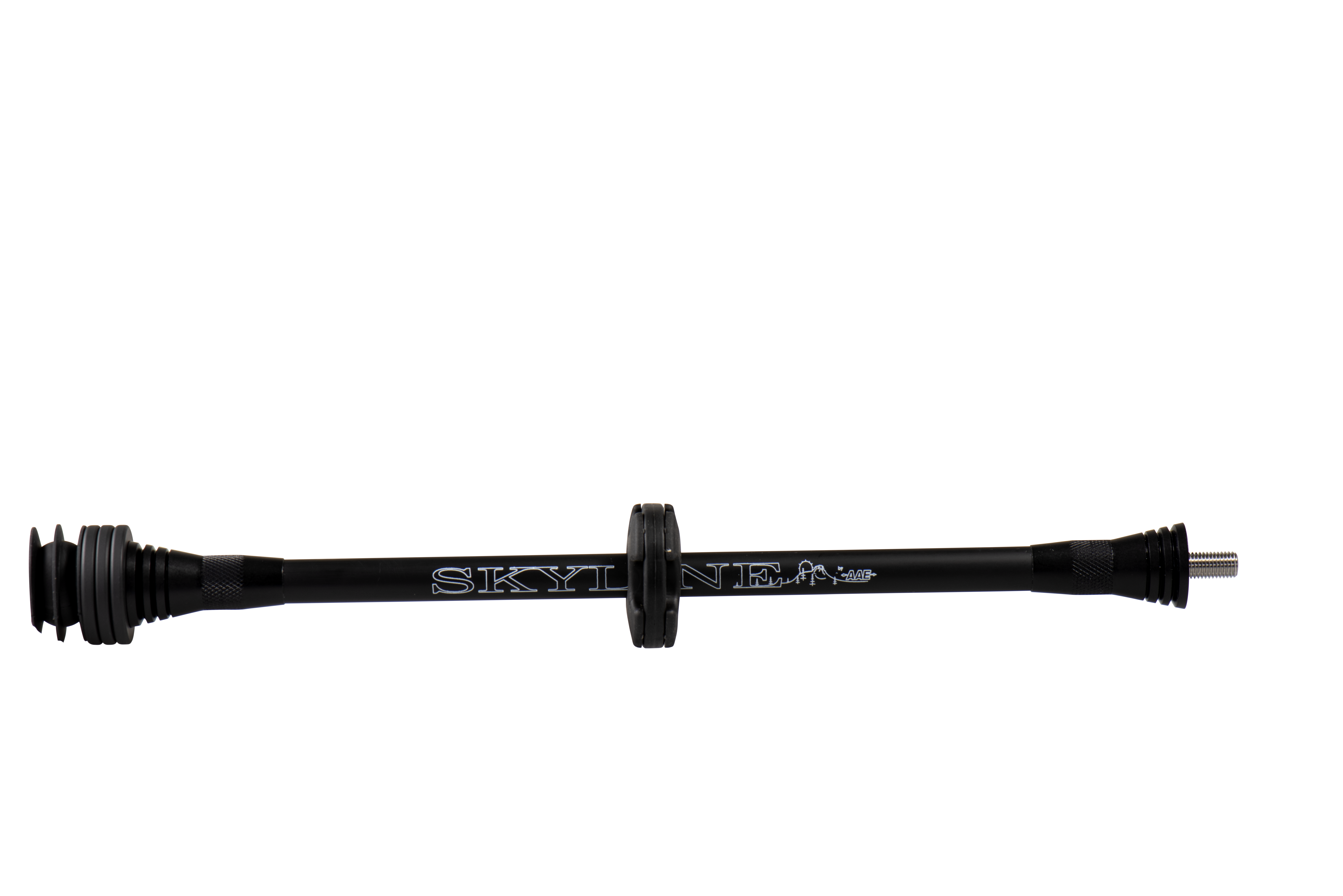 AAE SEITENSTÄBE CARBON SKYLINE 12"