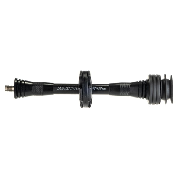 AAE JAGD & 3D STABILISATOREN MOUNTAIN SERIES 6" SCHWARZ
