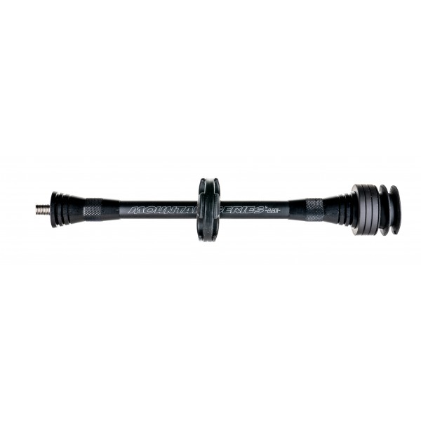 AAE JAGD & 3D STABILISATOREN MOUNTAIN SERIES 10" SCHWARZ