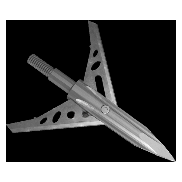 NAP JAGDSPITZEN EXPANDABLE VERDICT 100GR 2 BLADE 3/PK