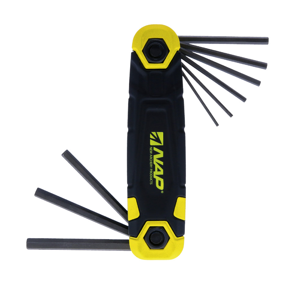 NAP HEX KEY COMPACT TOOL