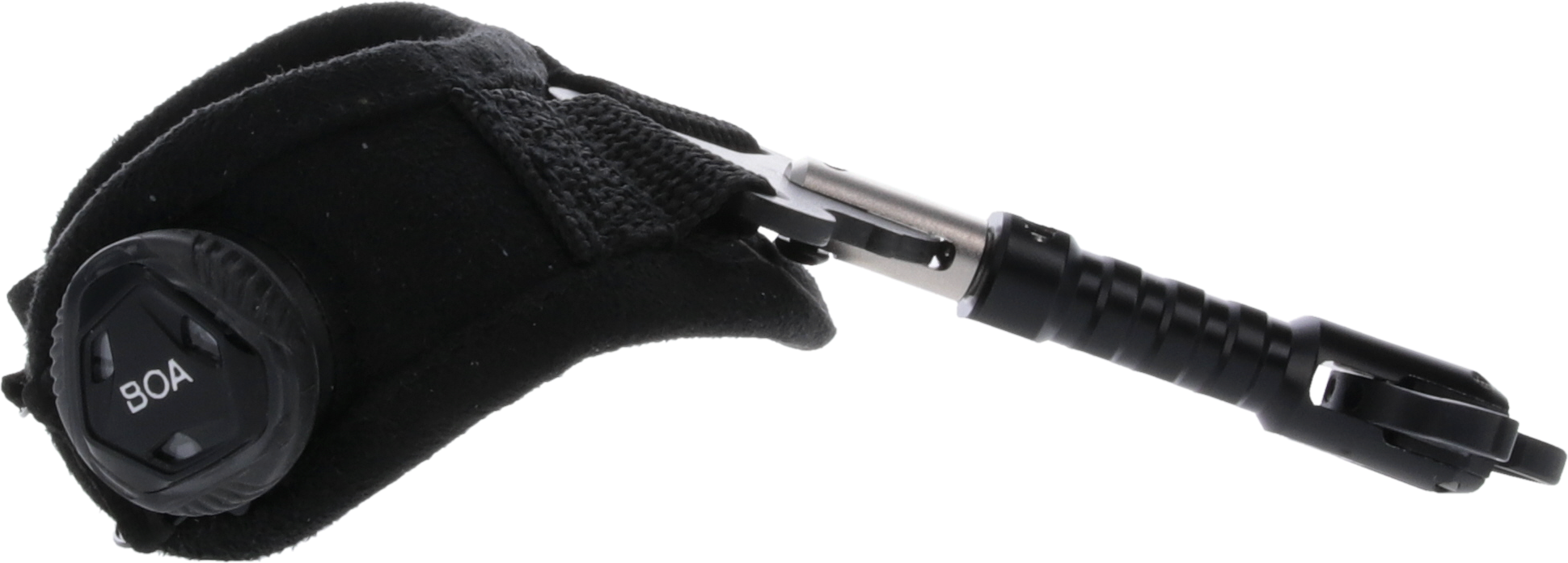 APEX GEAR ZEIGEFINGER-RELEASE VERDICT SINGLE JAW BOA