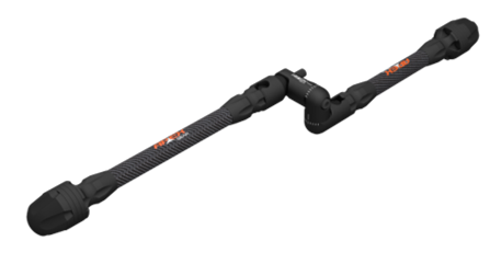 APEX GEAR HUNTING & 3D STABILIZERS ENDGAME PRO DUAL STABILIZER KIT