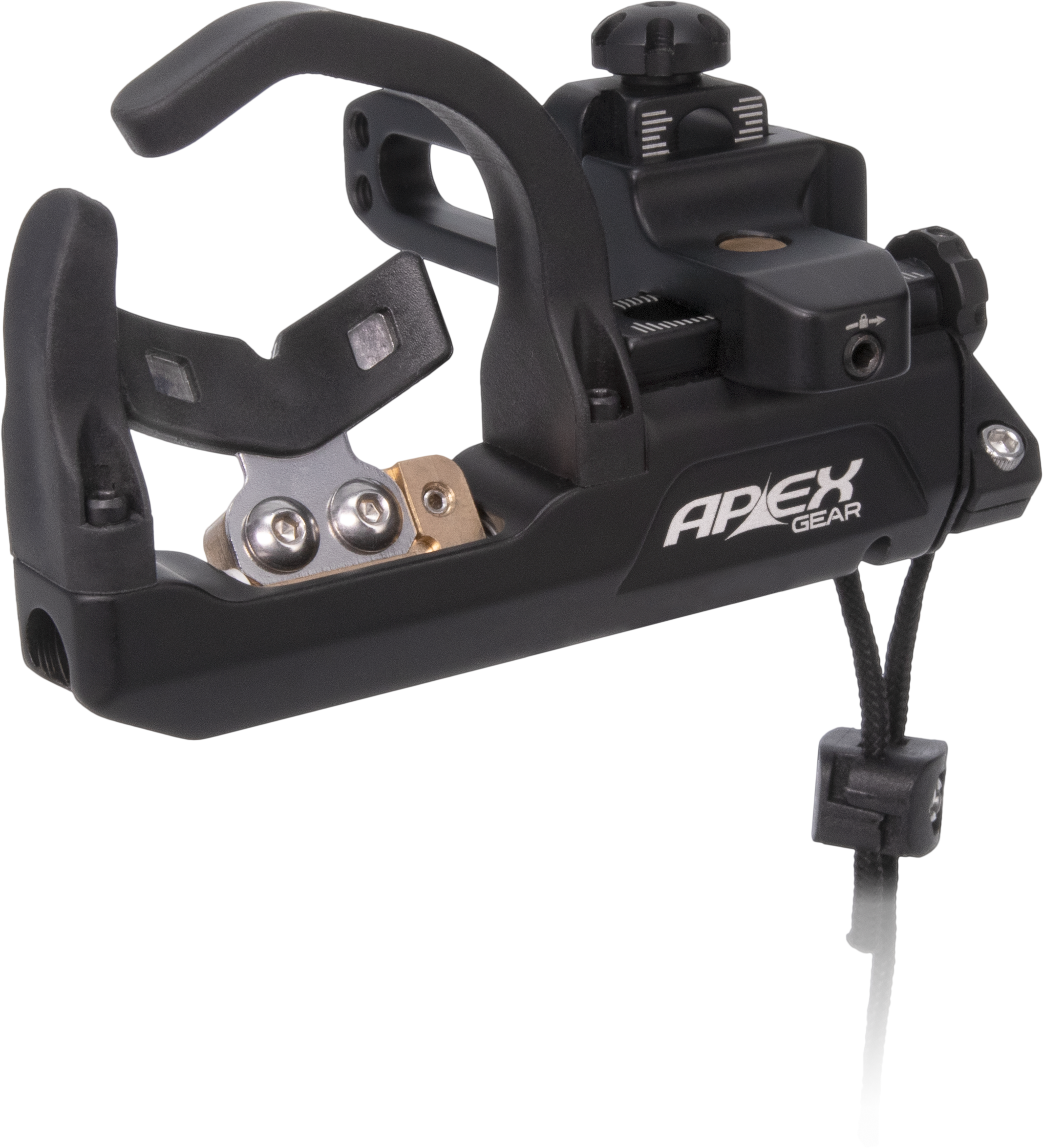 APEXGEAR COMPOUND DROP-AWAY-AUFLAGEN OVERTAKER LIMB-DRIVEN