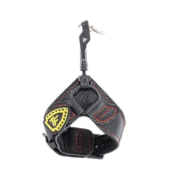 TRUFIRE ZEIGEFINGER RELEASES HARDCORE 2.0 BUCKLE FOLDBACK SCHWARZ