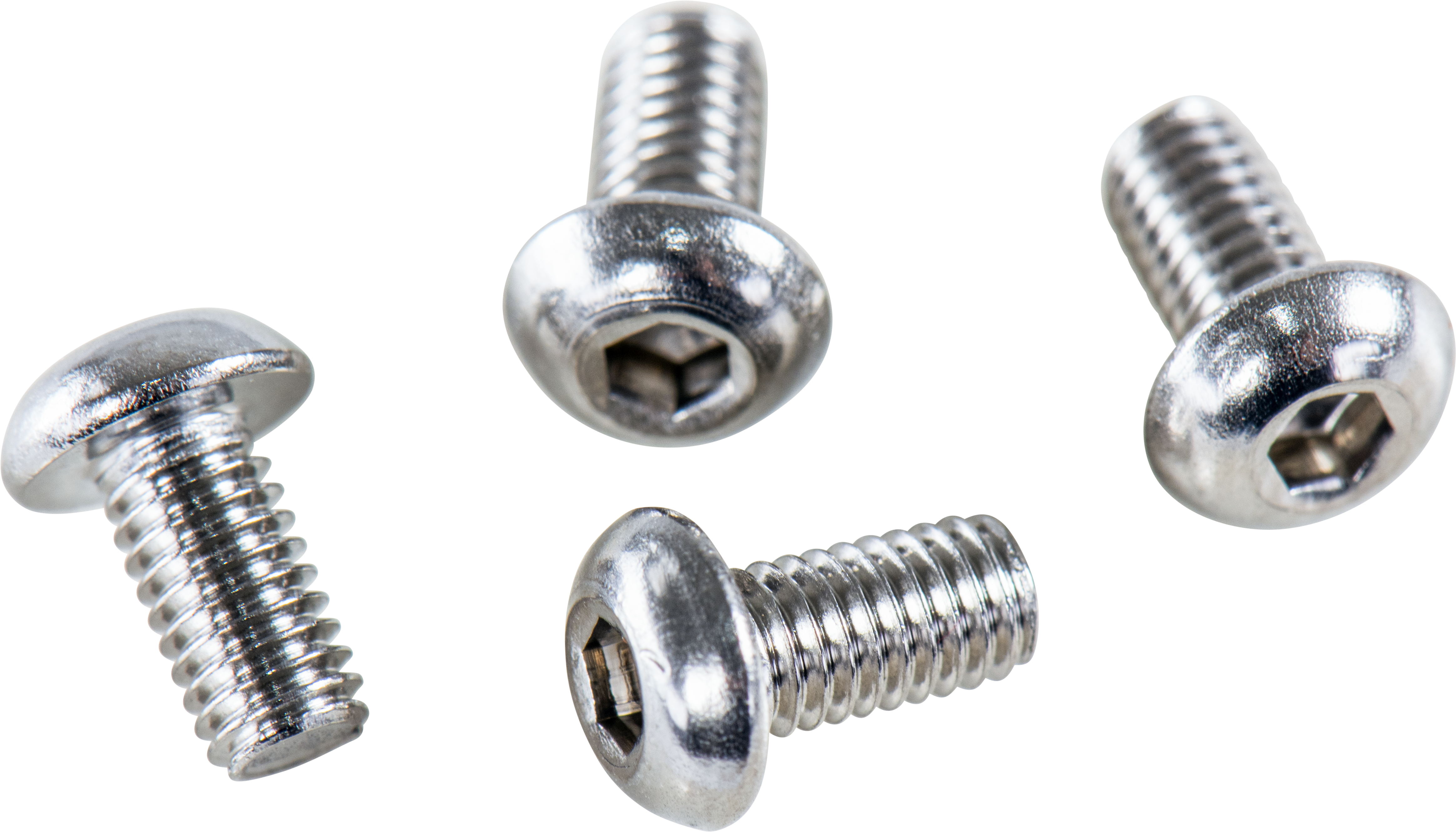FIVICS TAB PART SAKER I-III SCREW SET 4/PK