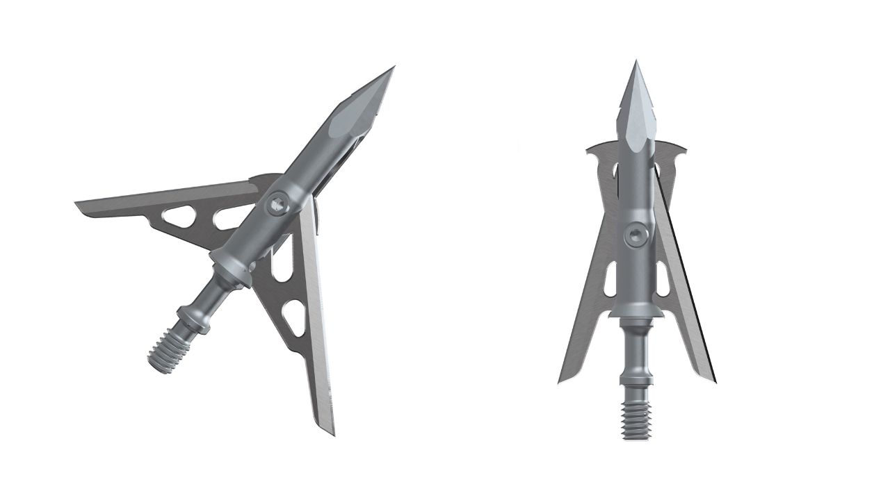 G5 EXPANDABLE BROADHEADS T2 2-BLADE GR 3/PK
