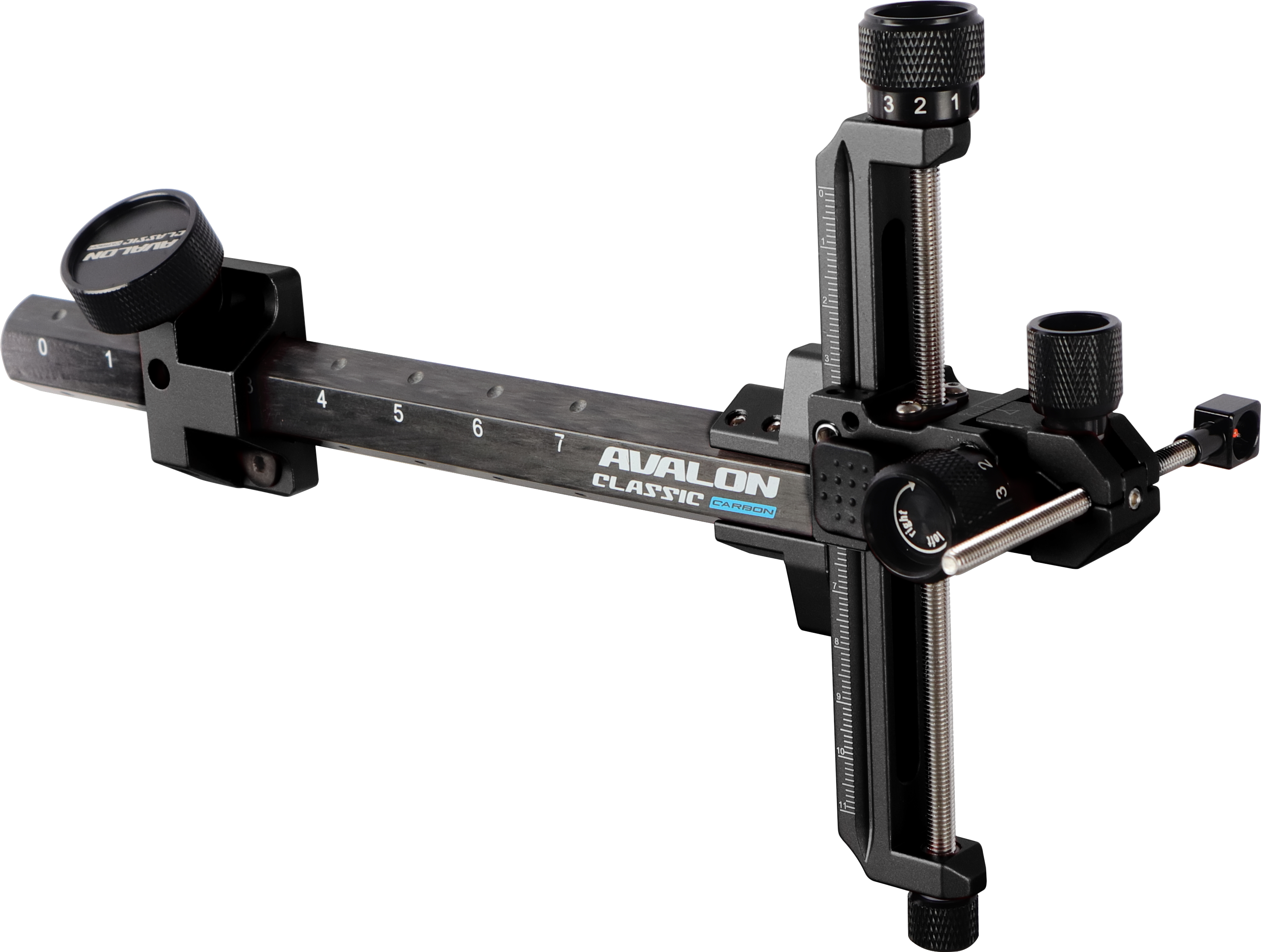 AVALON RECURVE VISIERE CLASSIC CARBON