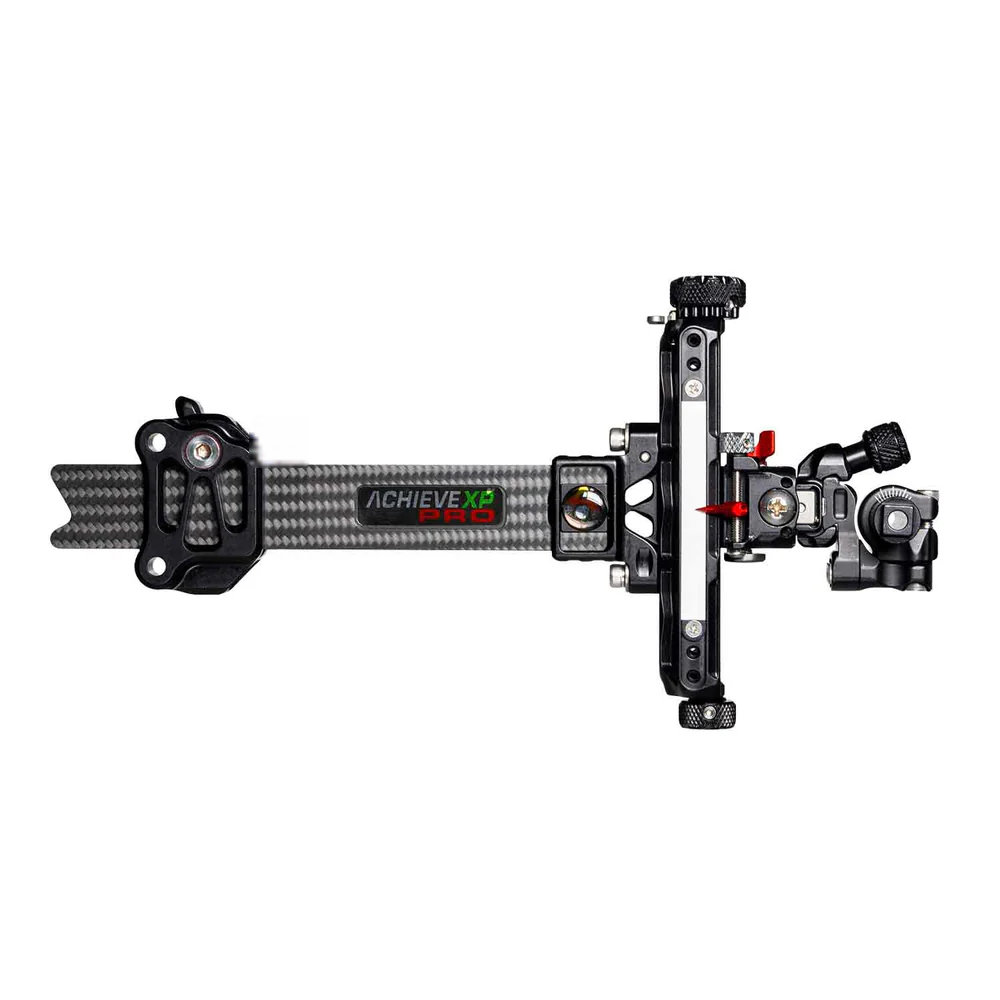 AXCEL COMPOUND VISIERE ACHIEVE XP PRO OFFSET MOUNT/BRIDGE-LOCK / EXT 6"