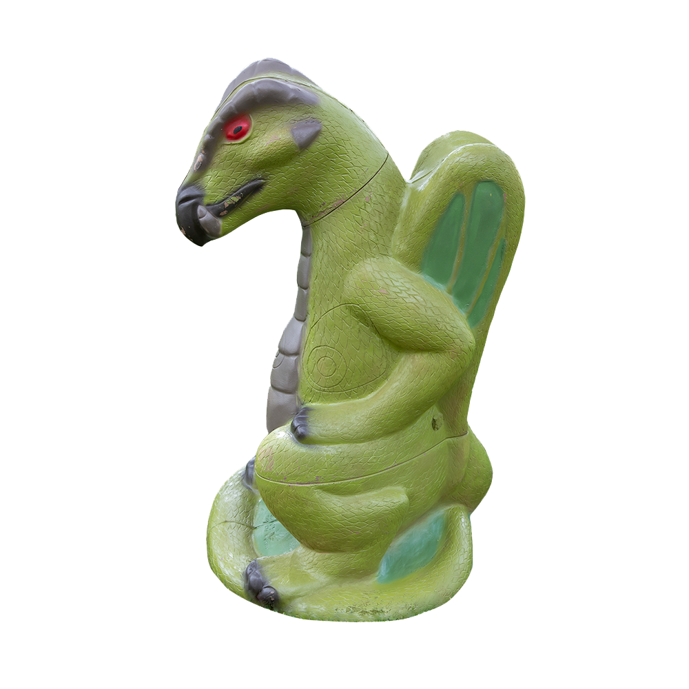 DELTA MCKENZIE 3D TARGET DRAGON