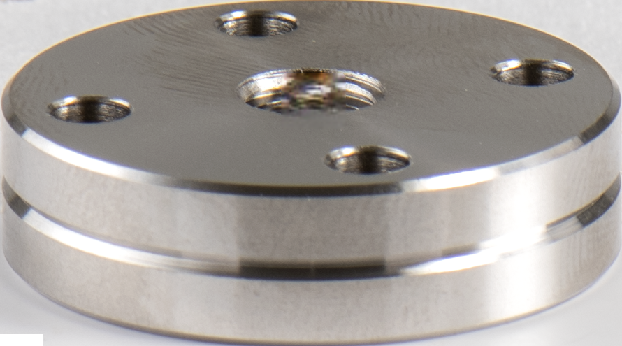 SHIBUYA DISC GEWICHT 2oz SUS