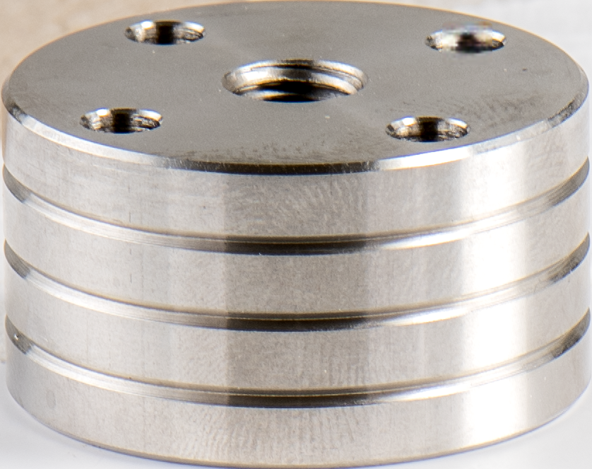 SHIBUYA DISC GEWICHT 4oz SUS
