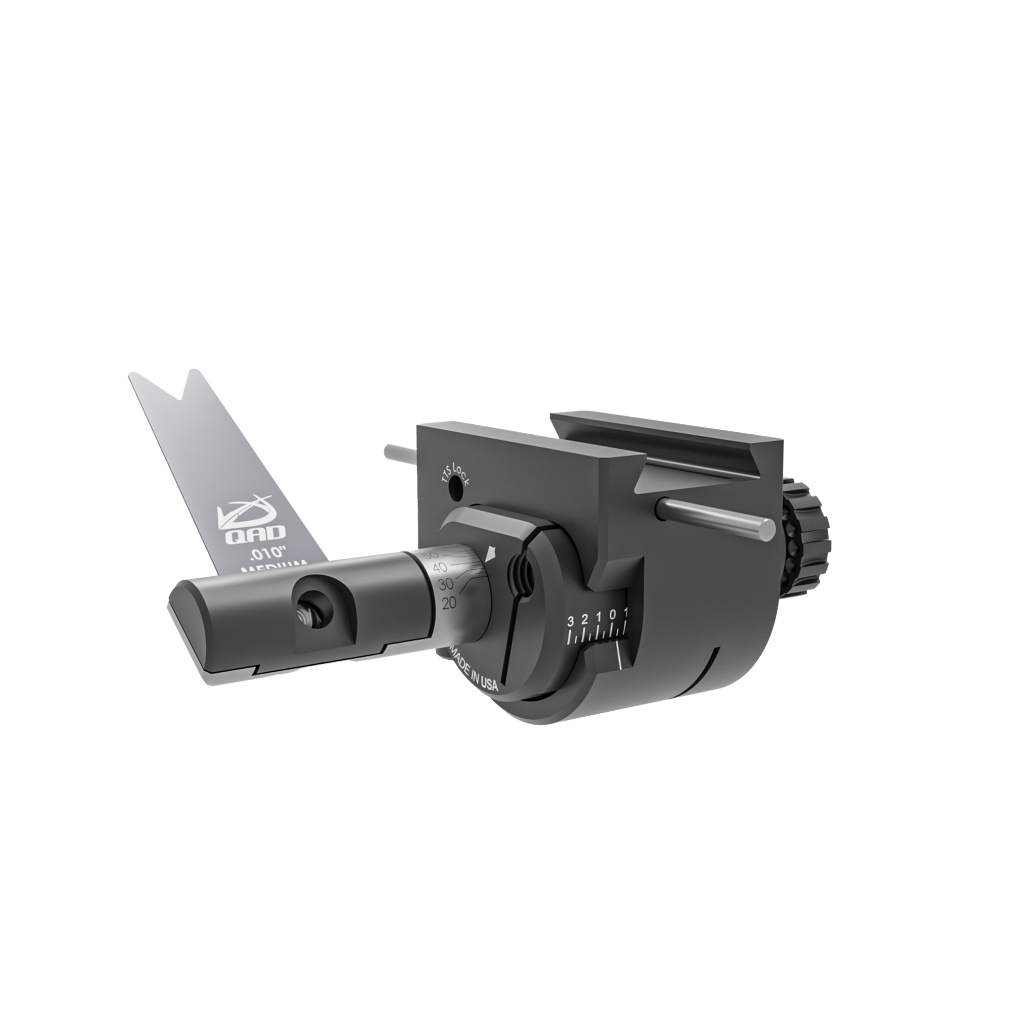 QAD COMPOUNDBOGEN AUFLAGE TEILE SWITCH IT GEHÄUSE FÜR TRI LH