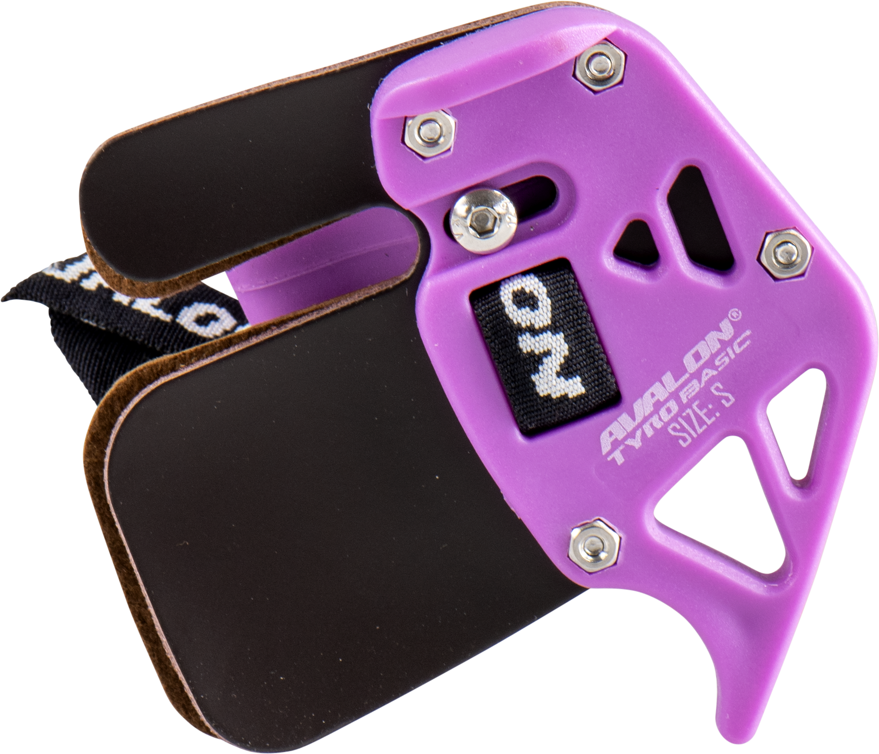AVALON TYRO BASIC FINGER TAB MIT LEDER RH