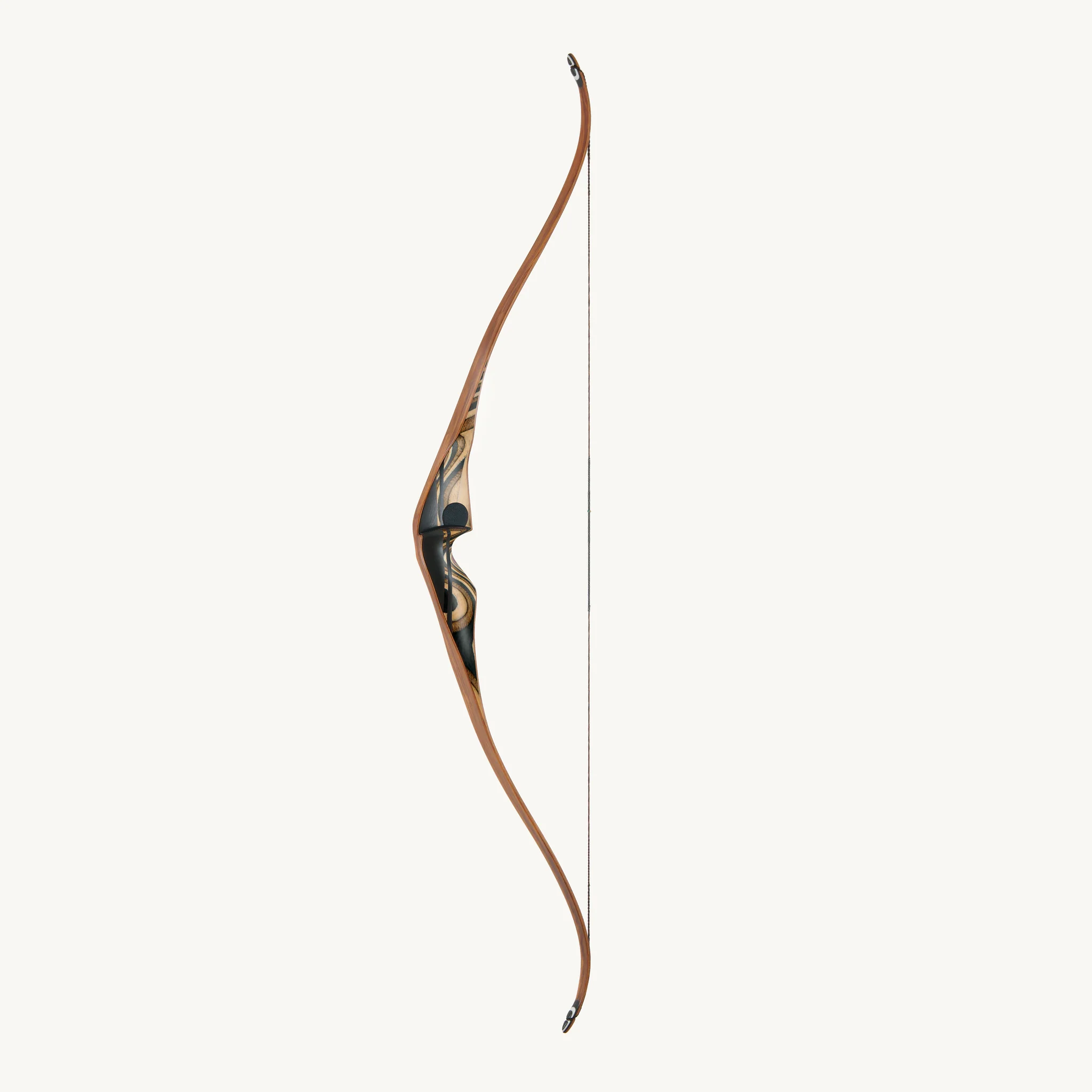 BEARPAW BREAKER ONE-PIECE RECURVE BOW
