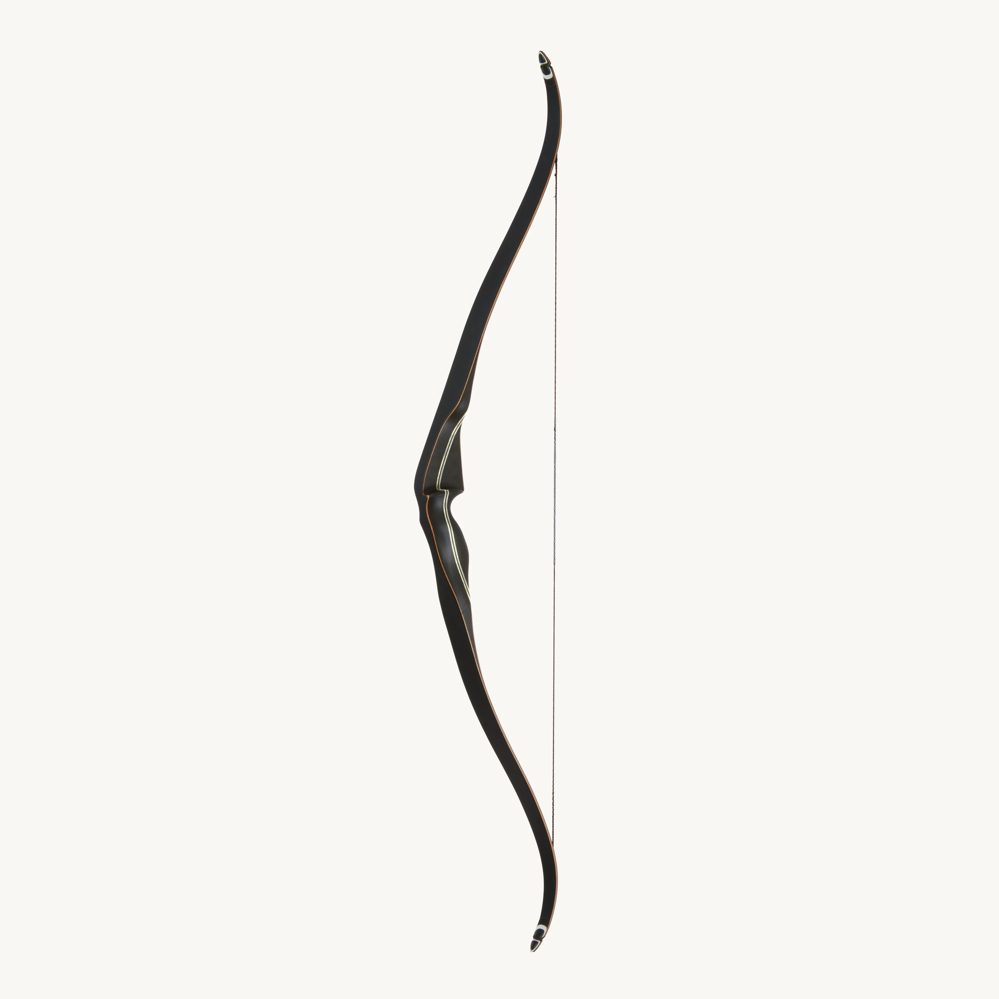 BEARPAW NIGHTFALL BREAKER ONE-PIECE RECURVE BOW