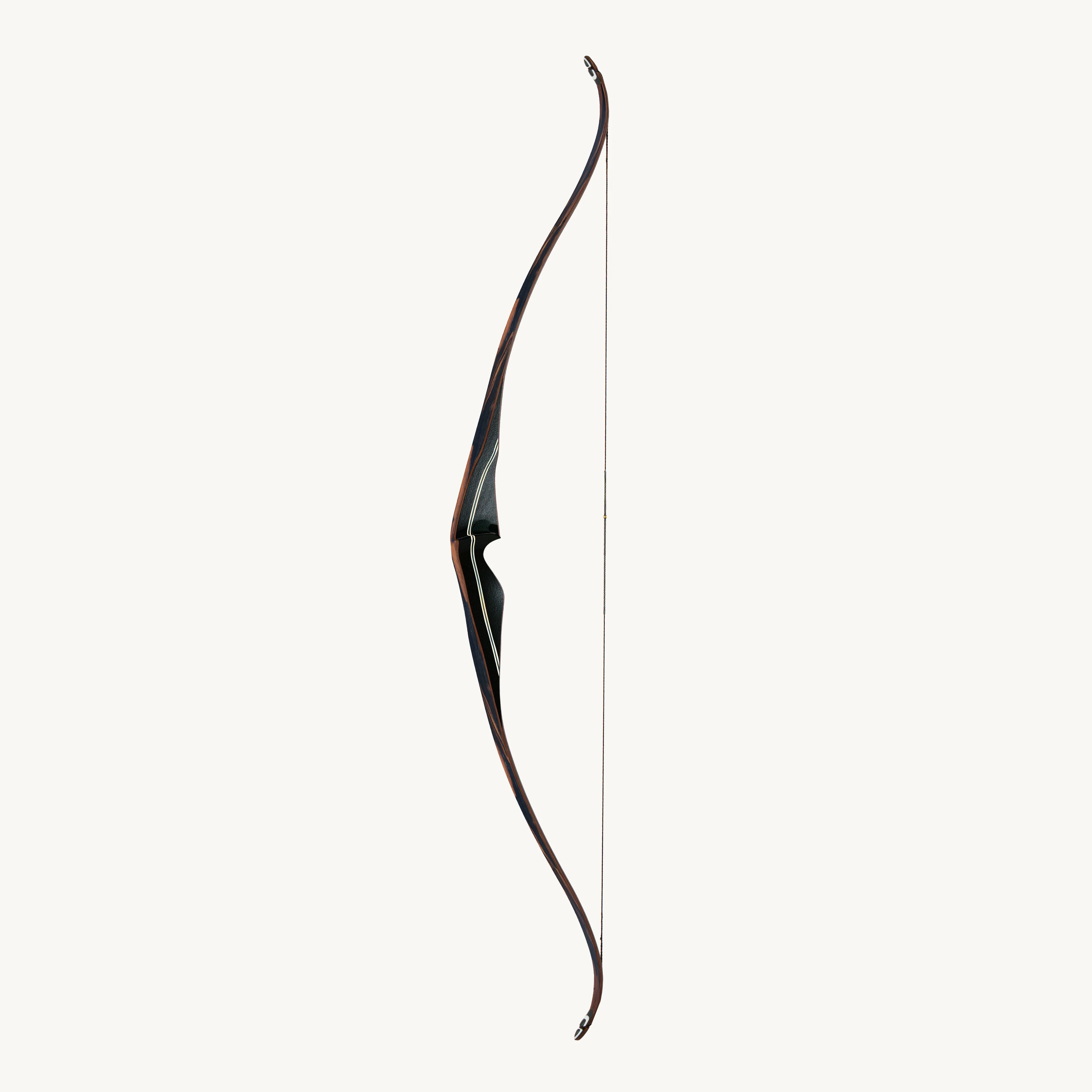 BEARPAW SPIRIT HUNTER ONE-PIECE RECURVE BOW