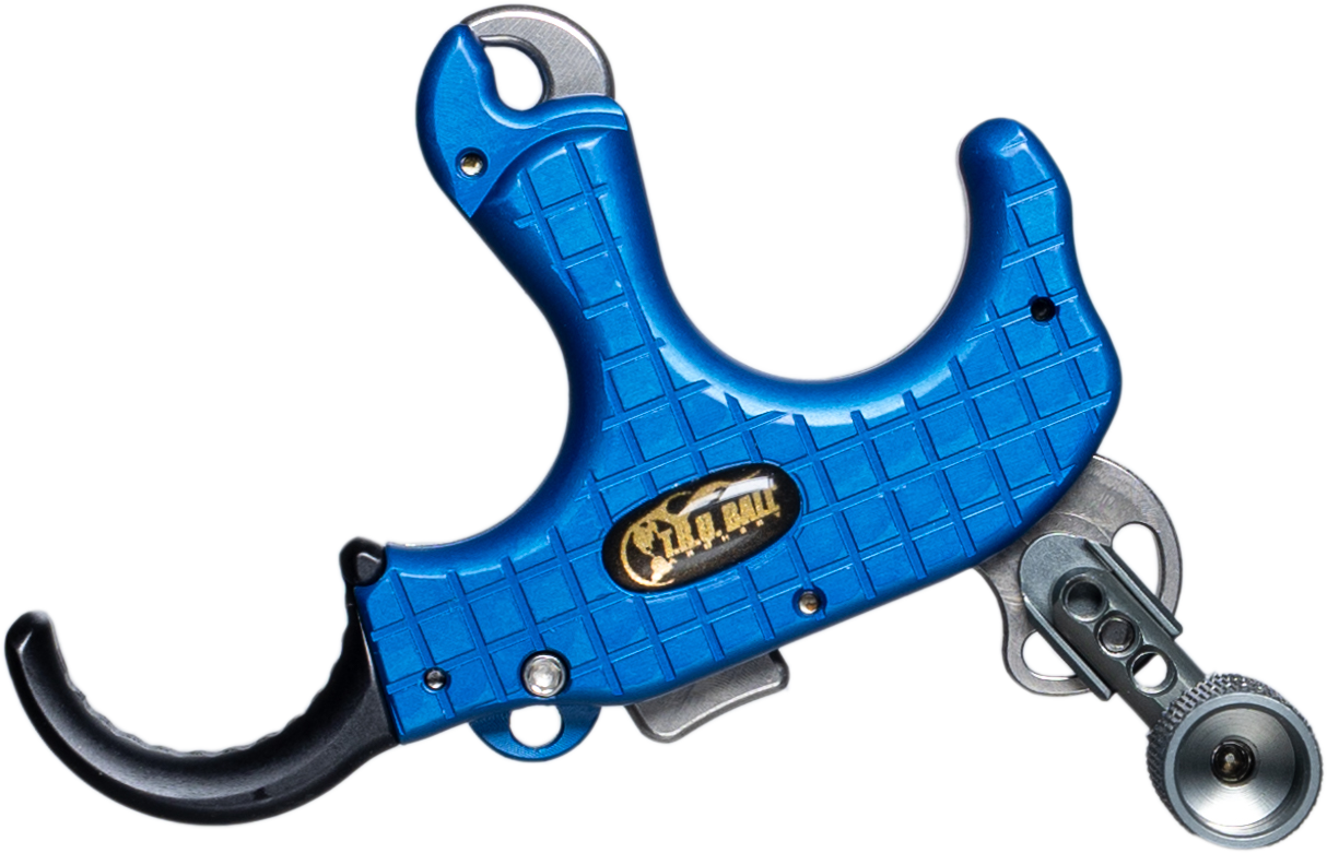 TRUBALL HAND STYLE BLADE PRO FLEX 3 FINGER THUMB TRIGGER