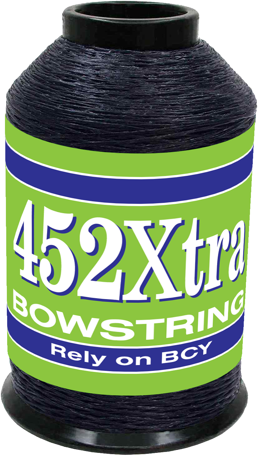 BCY STRING MATERIAL 452 XTRA 1/4 LBS