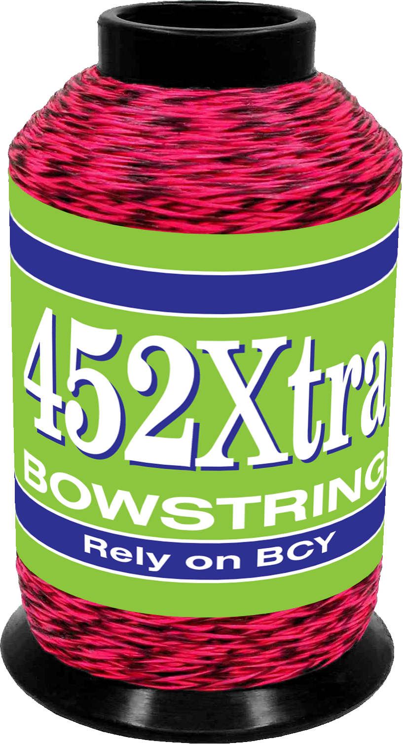 BCY STRING MATERIAL 452 XTRA 1/4 LBS