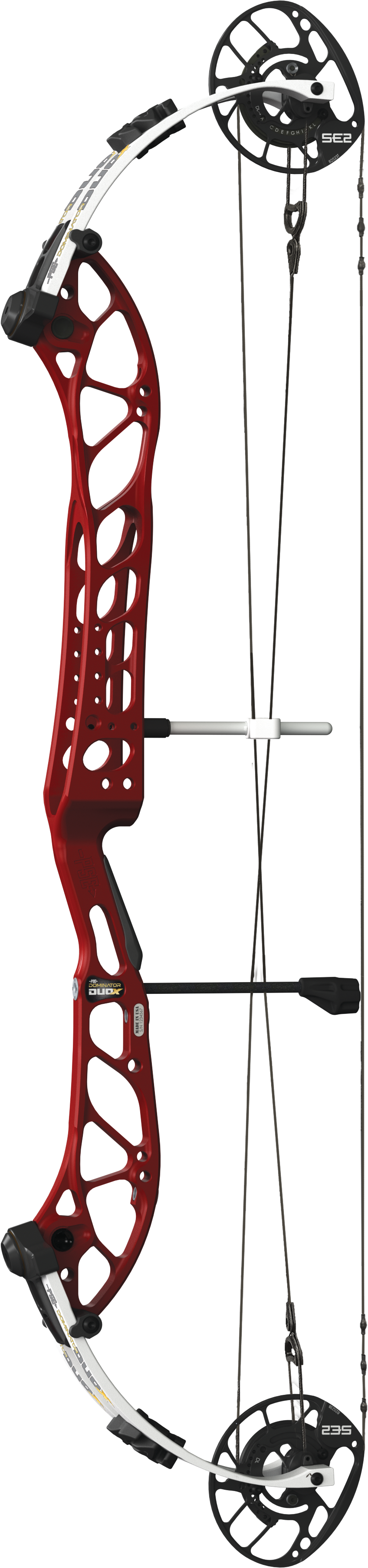 PSE COMPOUNDBOGEN DOMINATOR DUO X 38 SE2 CAM ROTATING MOD