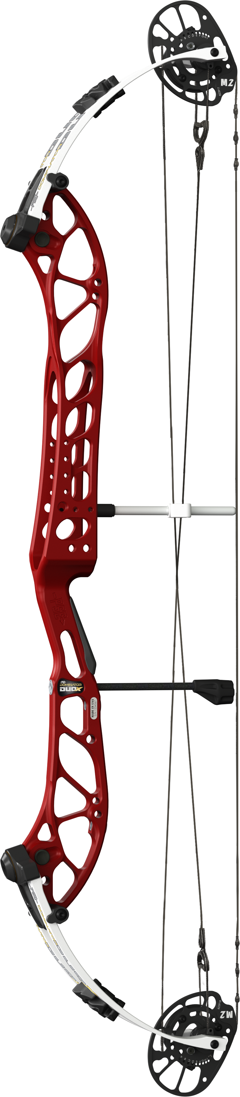 PSE COMPOUND DOMINATOR DUO X 40 M2 CAM ROTATING MOD