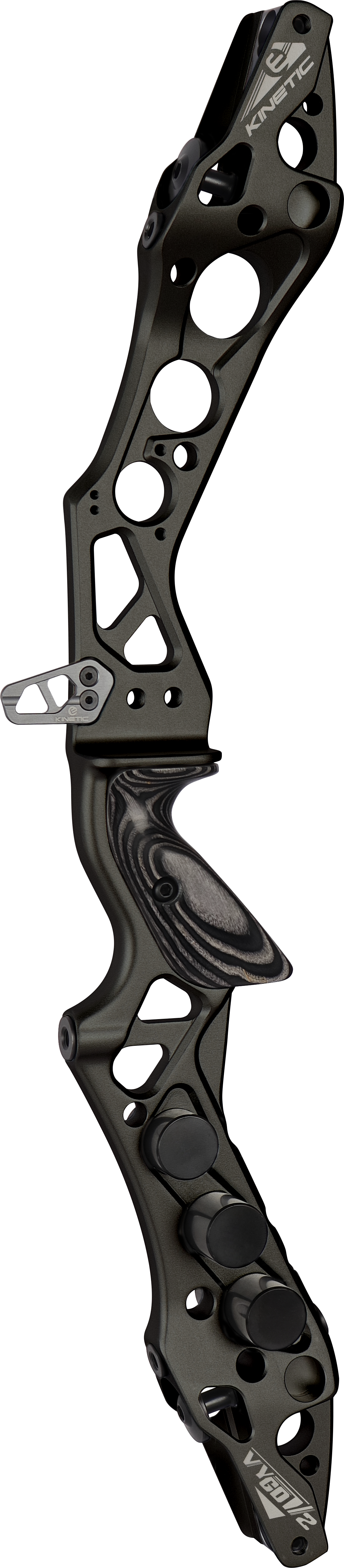 KINETIC Mittelteile CNC VYGO V2 25"
