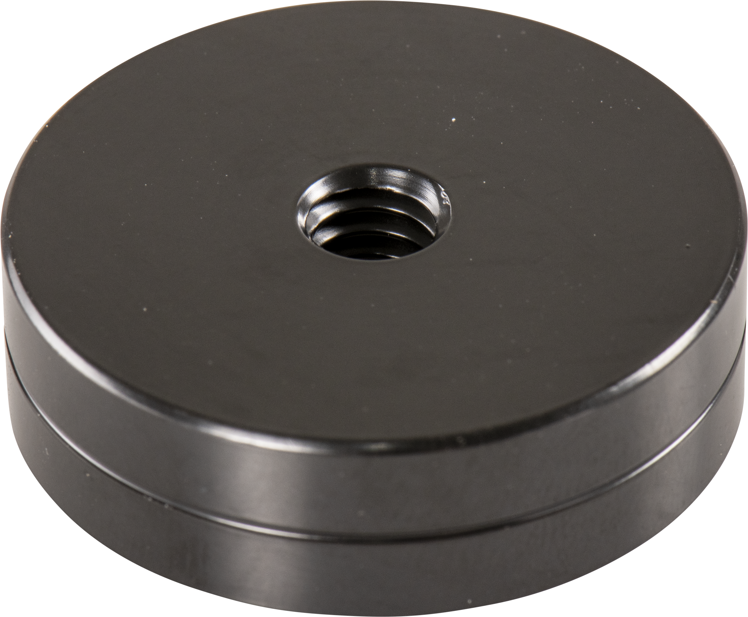 AVALON GEWICHTE STABILISATOREN POWR DOUBLE DISK + SCHEIBE 31mm / 56gr SCHWARZ
