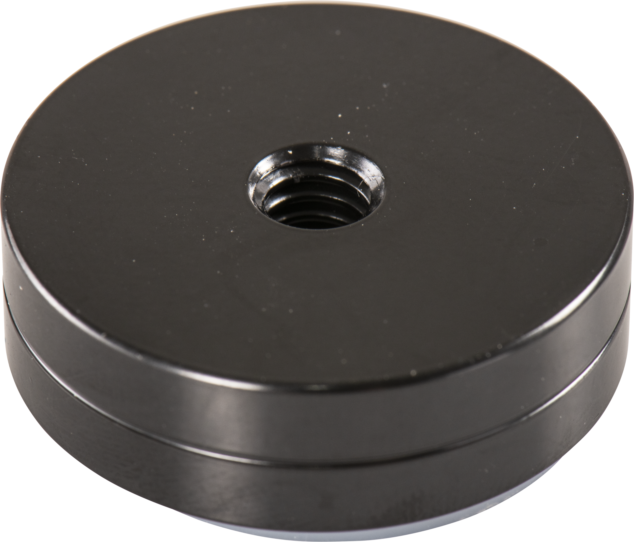 AVALON GEWICHTE STABILISATOREN POWR DOUBLE DISK + SCHEIBE 31mm / 56gr SCHWARZ 2/PK
