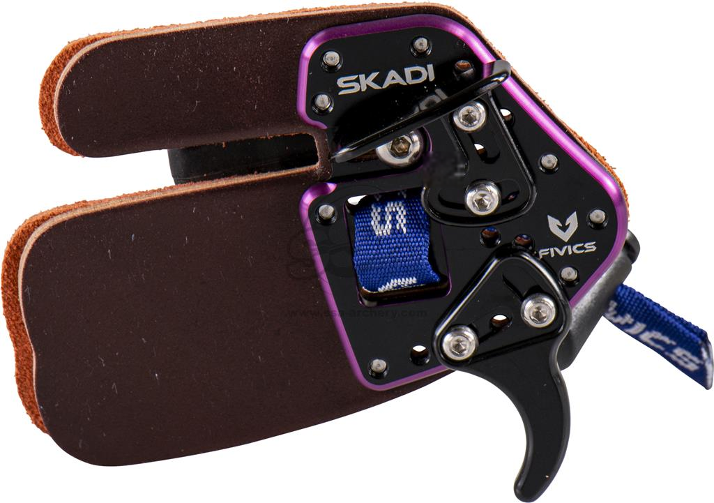 FIVICS OLYMPIC RECURVE TAB SKADI CORDOVAN
