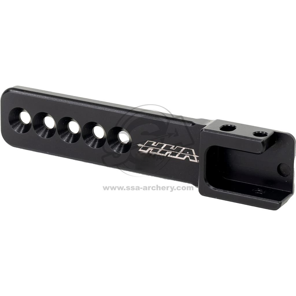 HHA VISIER TEILE TETRA BOWTECH CONVERSION BAR