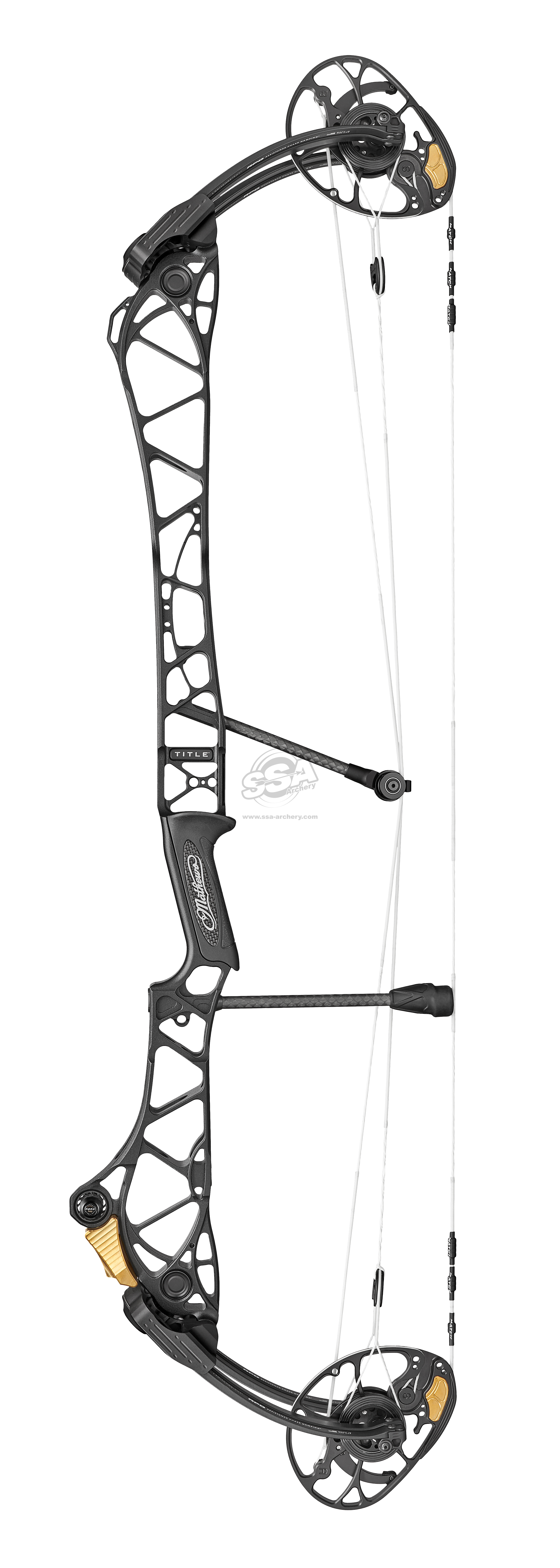 MATHEWS COMPOUNDBOGEN TITLE 38 G2 SWT CAM 75% MOD