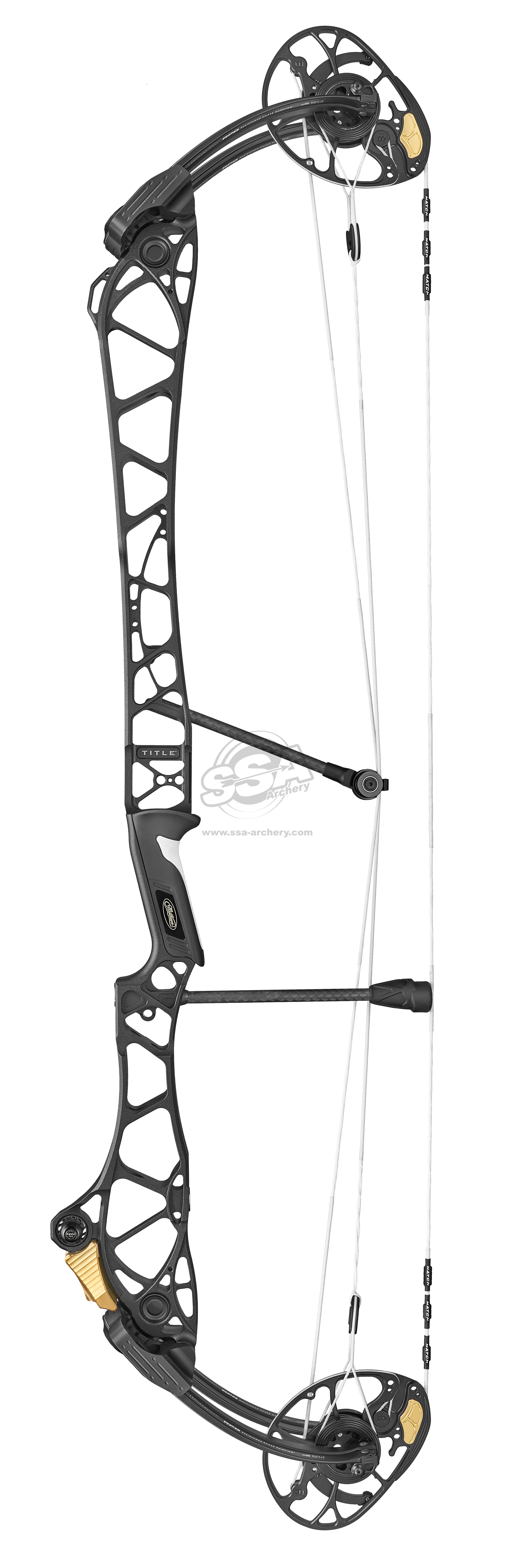 MATHEWS COMPOUNDBOGEN TITLE 40 SWT CAM 75% MOD