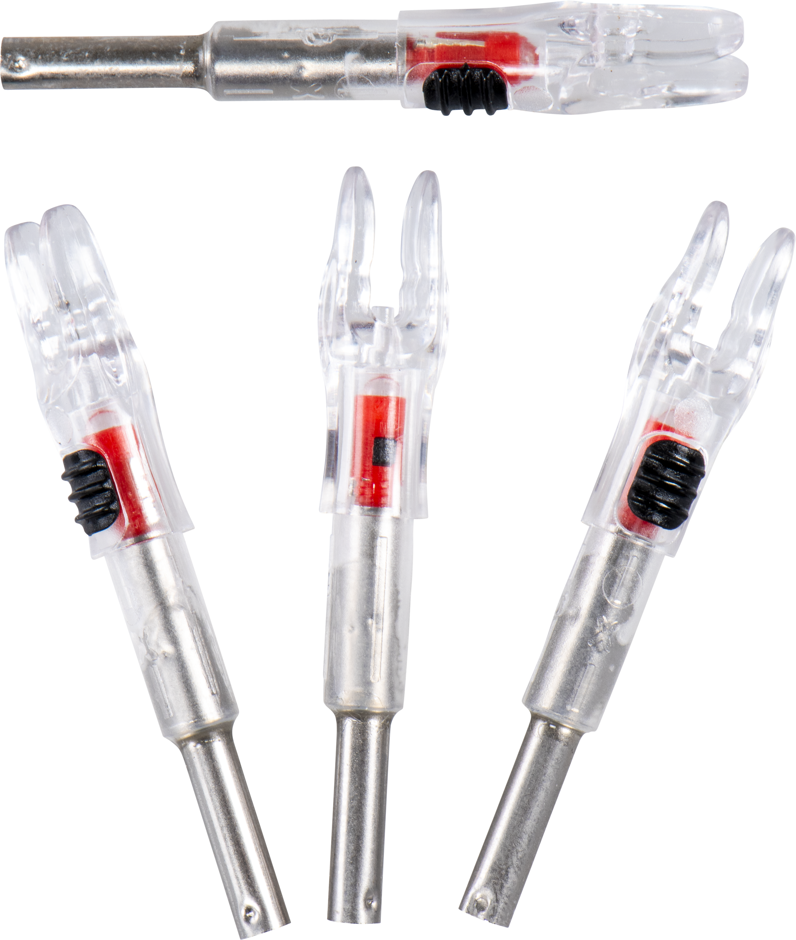 SKYLON LIGHTED NOCKS ID5.2 / .204 ARROWS 4/PK