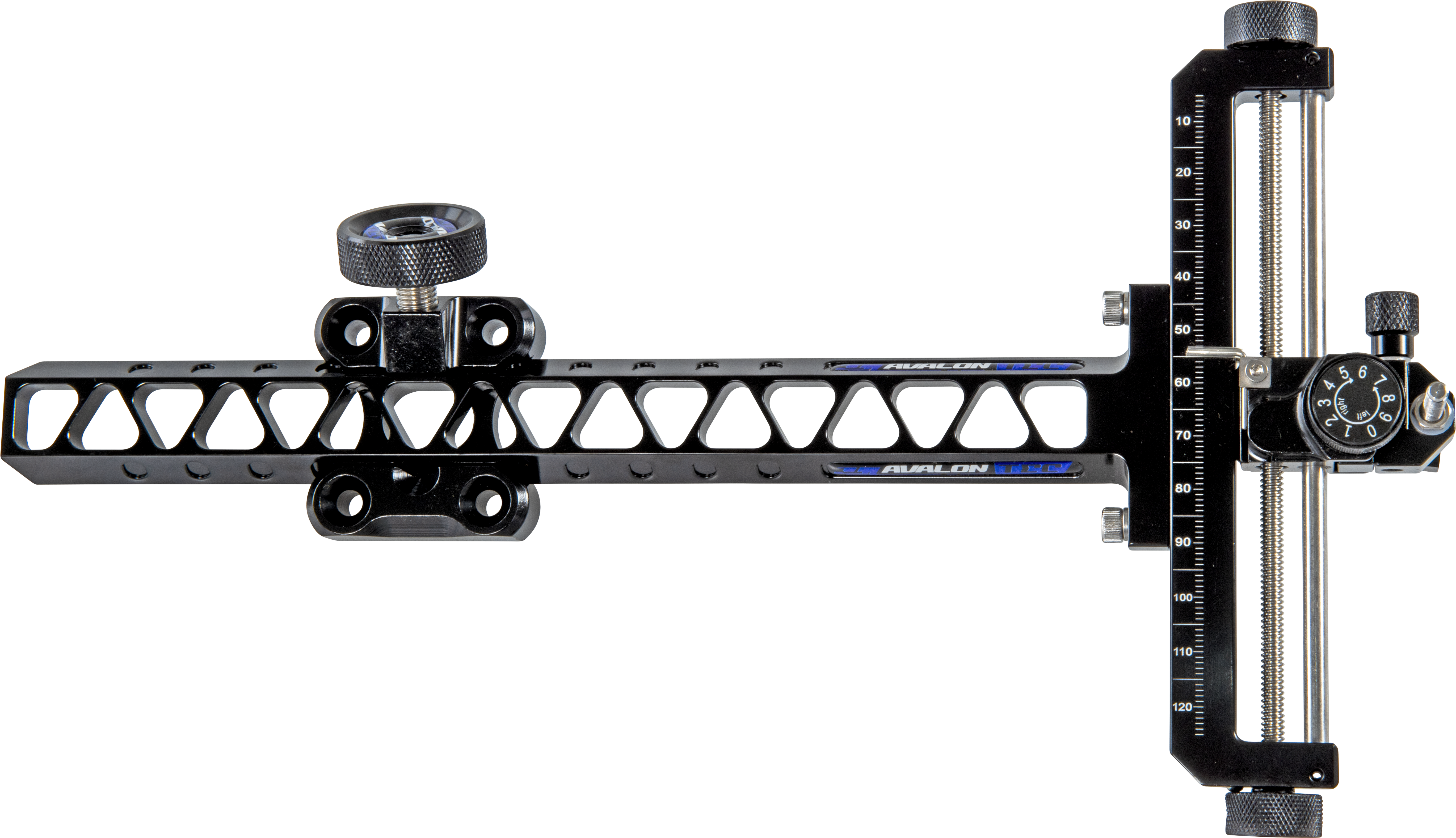 AVALON RECURVE VISIERE TEC RECURVE ALU ELOXIERT