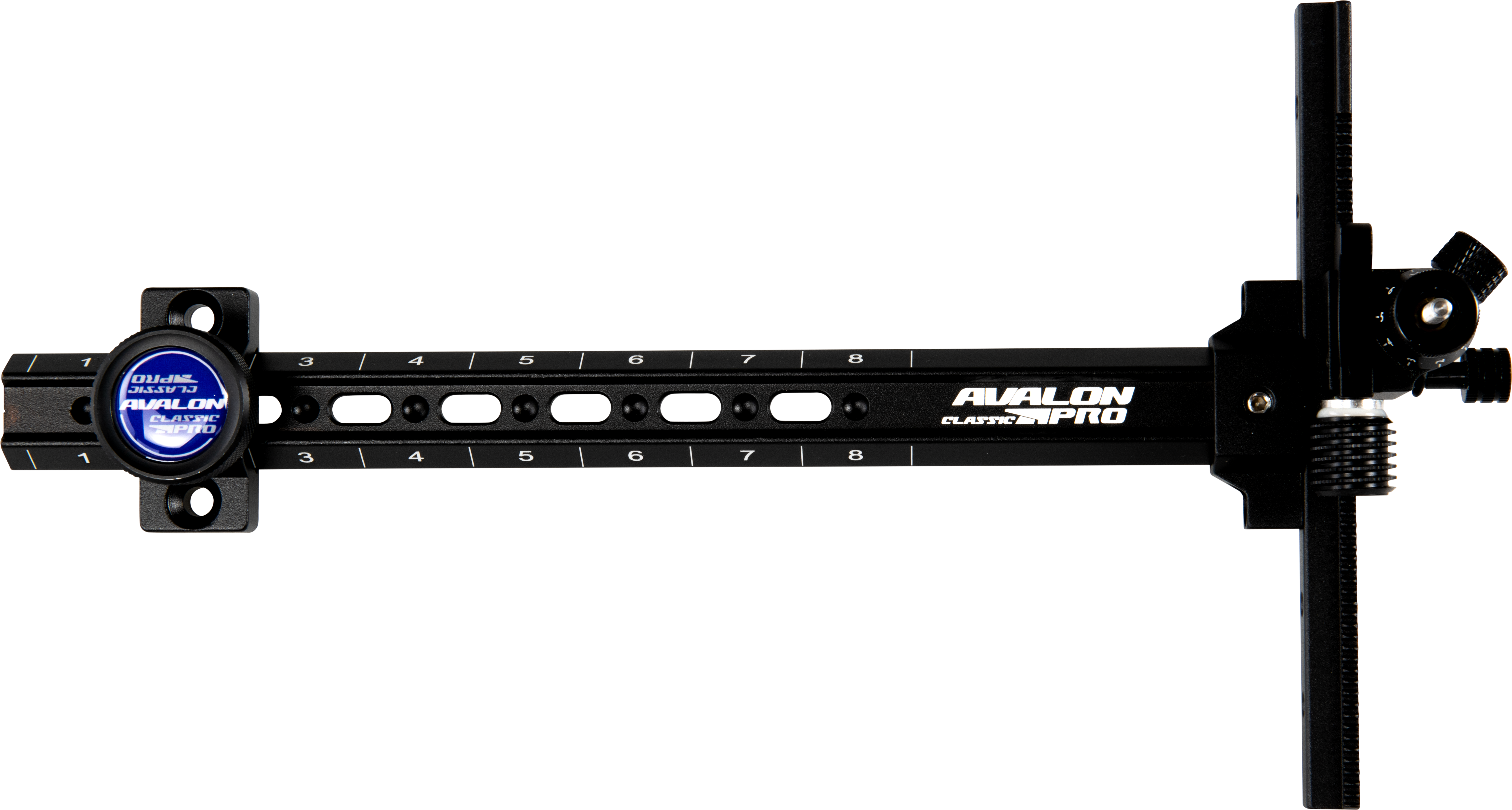 AVALON RECURVE VISIERE CLASSIC PRO LITE ELOXIERT