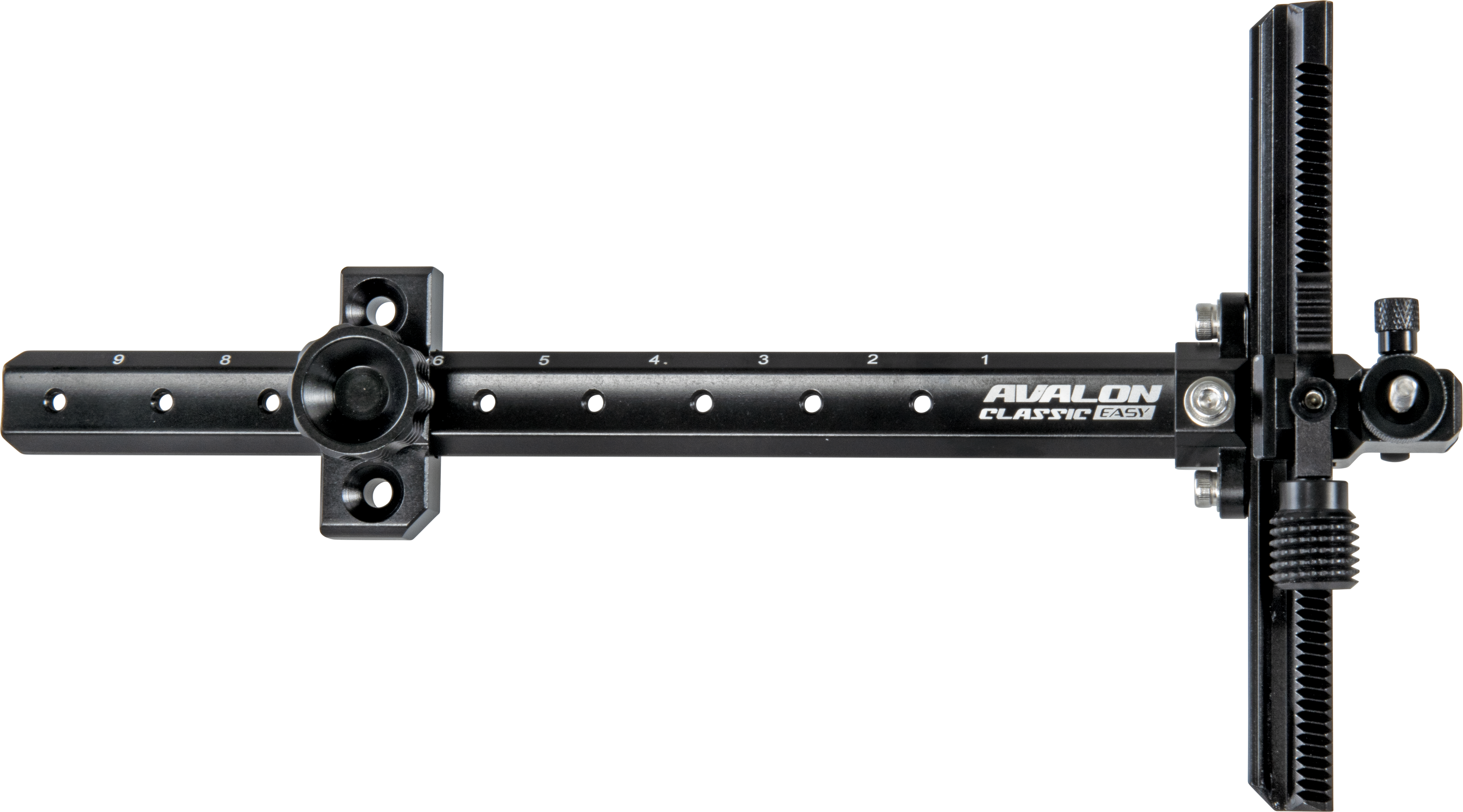 AVALON RECURVE VISIERE CLASSIC EASY 9"