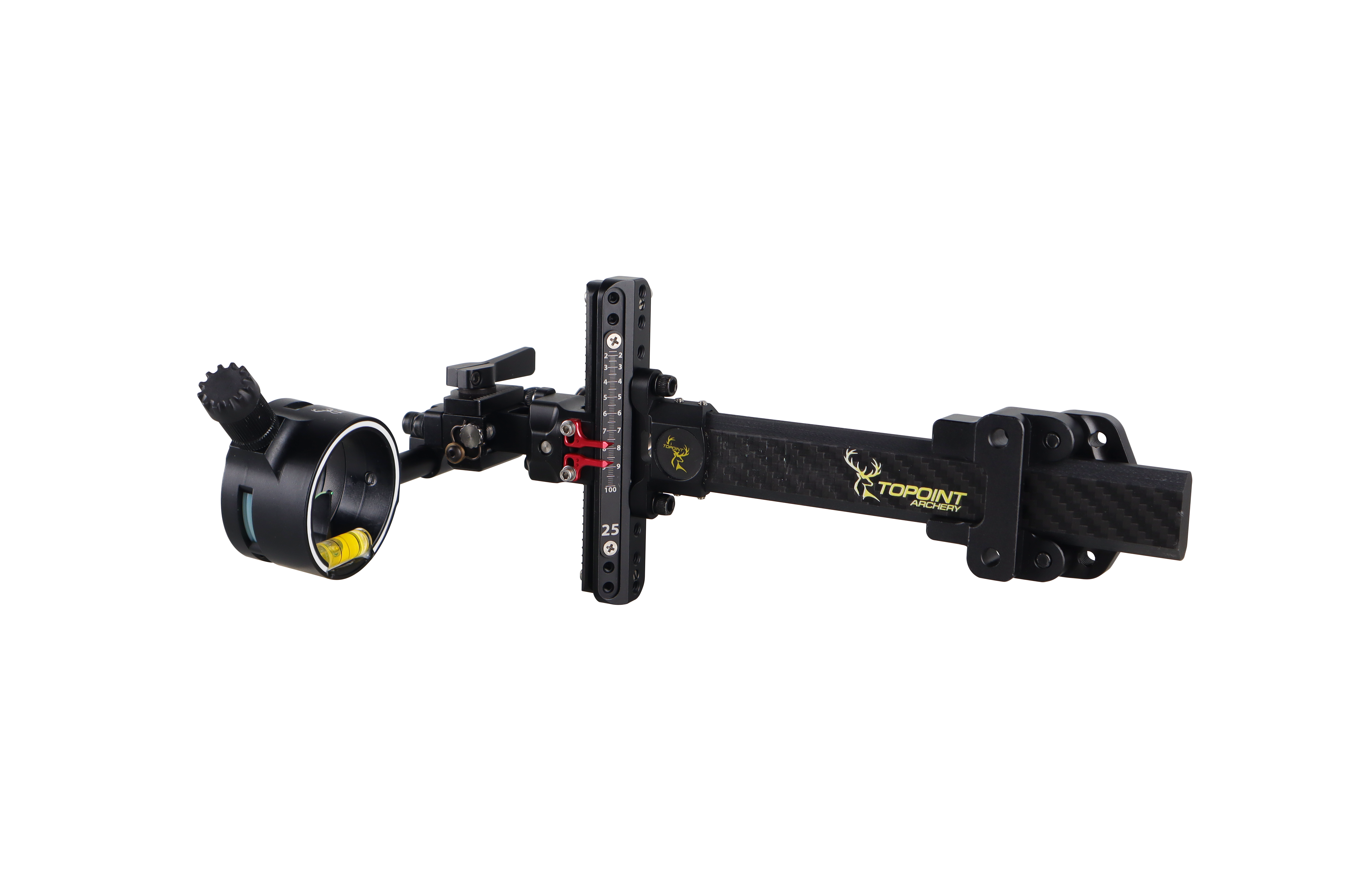 TOPOINT X9610 JAGD & 3D VISIER