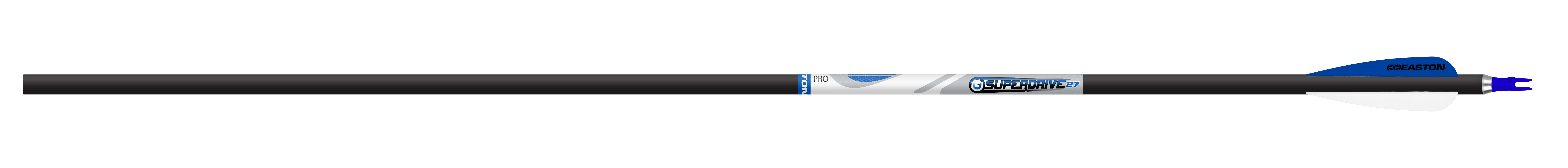 EASTON SHAFTS CARBON SUPERDRIVE 27 PRO / 270 12/PK
